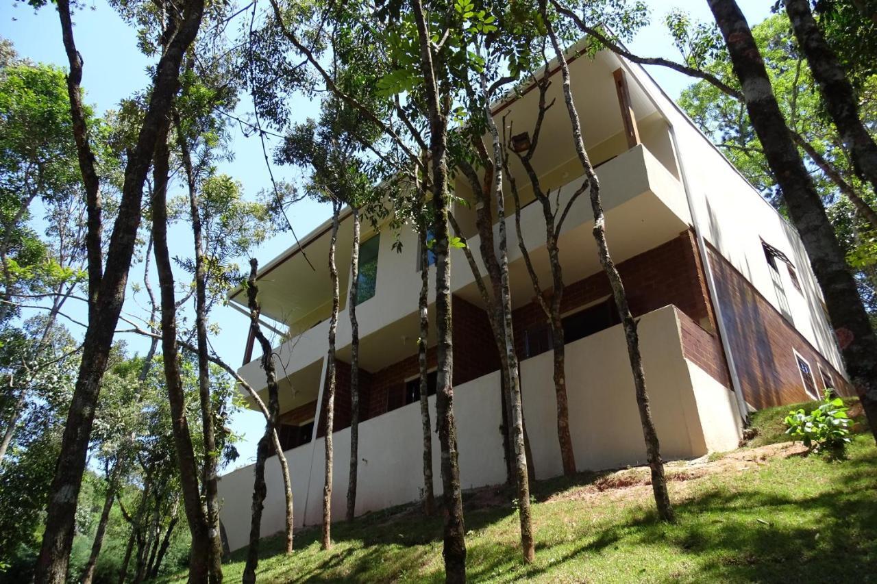 Refugio Melissa Lejlighed Campos do Jordão Værelse billede