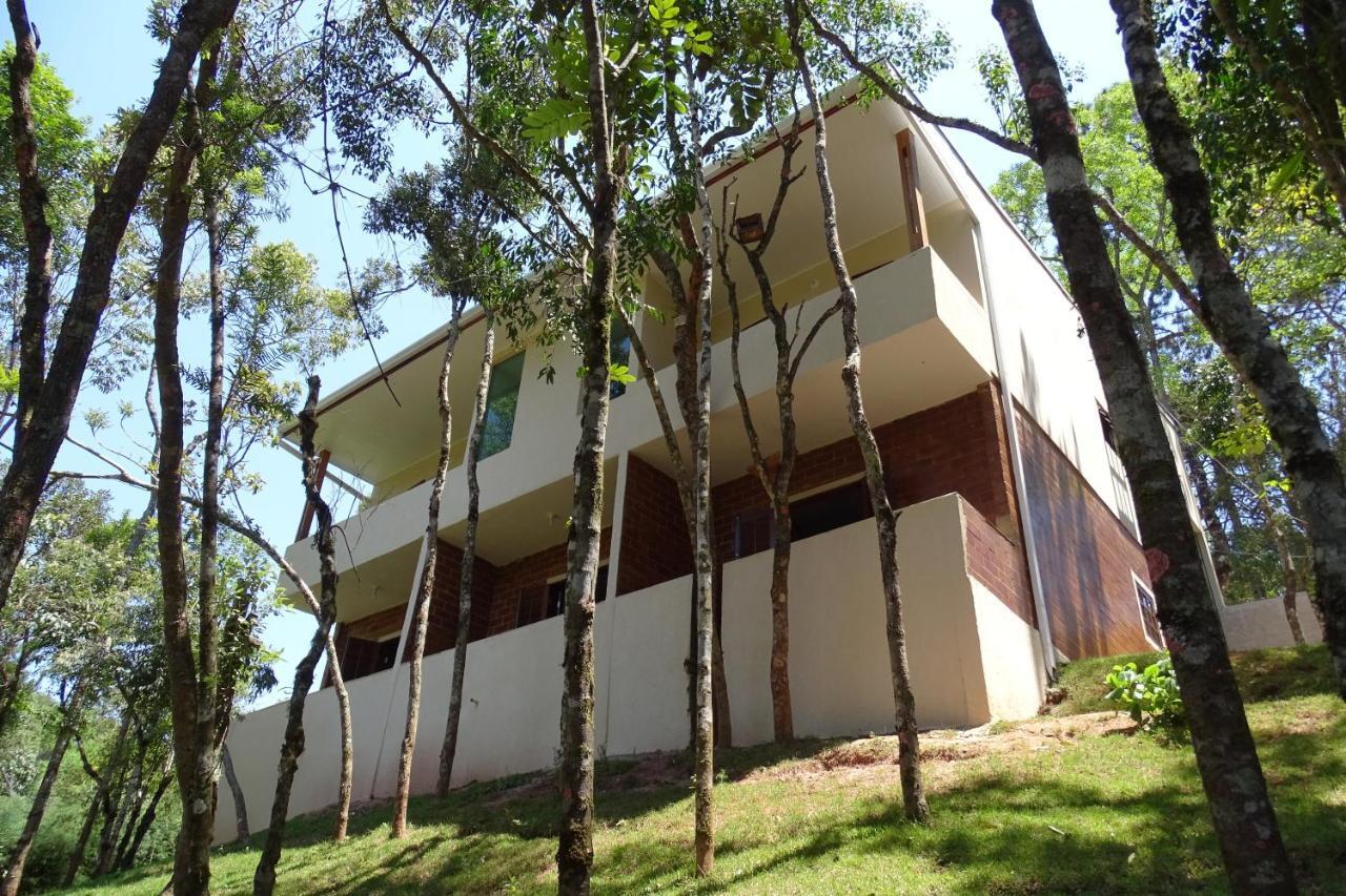 Refugio Melissa Lejlighed Campos do Jordão Værelse billede